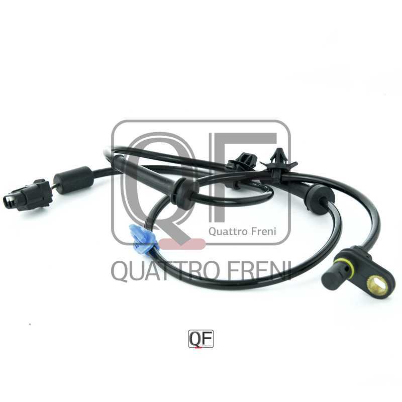 Импульсный датчик ABS задний левый <b>QUATTRO FRENI QF61F00172</b> - изображение