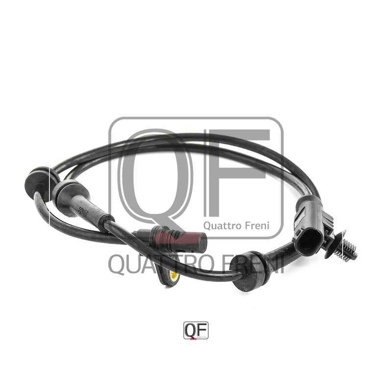 Импульсный датчик ABS задний левый <b>QUATTRO FRENI QF61F00175</b> - изображение 1
