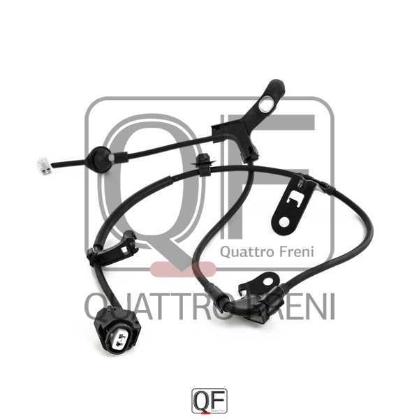 Импульсный датчик ABS задний правый <b>QUATTRO FRENI QF61F00180</b> - изображение