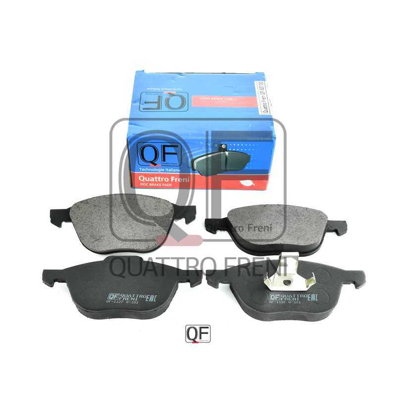 Колодки тормозные <b>QUATTRO FRENI QF62700</b> - изображение 2