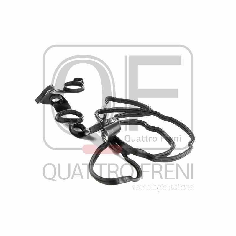 Прокладка клапанной крышки CY4A <b>QUATTRO FRENI QF62A00001</b> - изображение 1