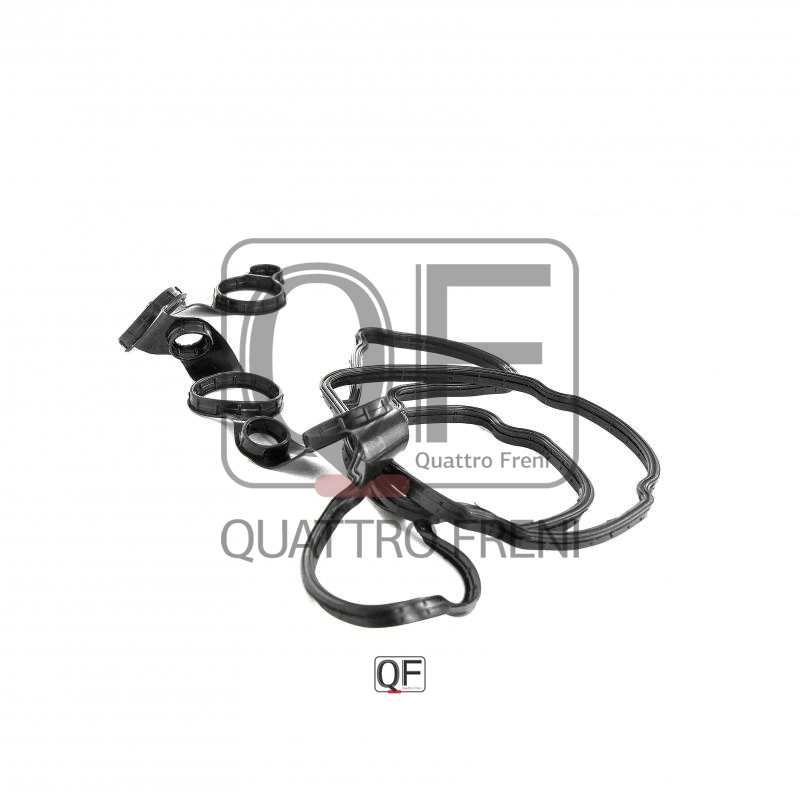 Прокладка клапанной крышки CY4A <b>QUATTRO FRENI QF62A00001</b> - изображение 2