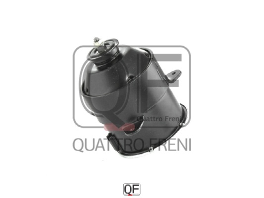 Мотор вентилятора охлаждения радиатора <b>QUATTRO FRENI QF75A00001</b> - изображение