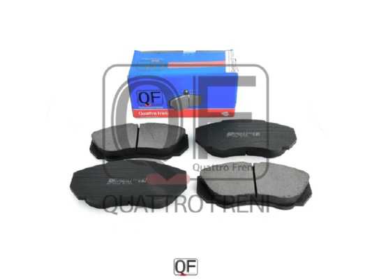 Колодки тормозные <b>QUATTRO FRENI QF81200</b> - изображение