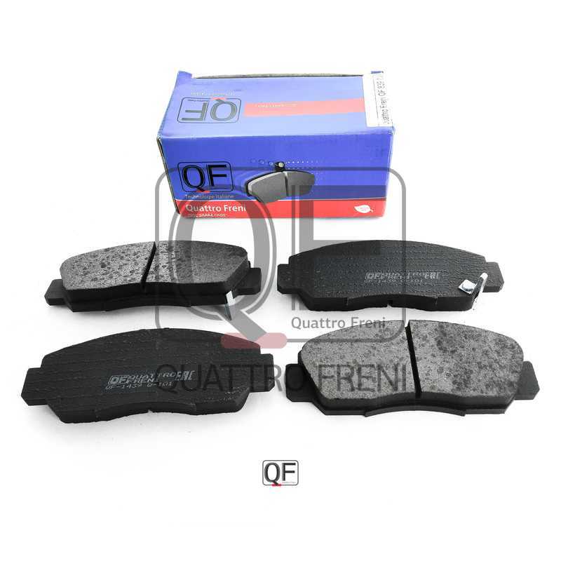 Колодки тормозные <b>QUATTRO FRENI QF83902</b> - изображение 2