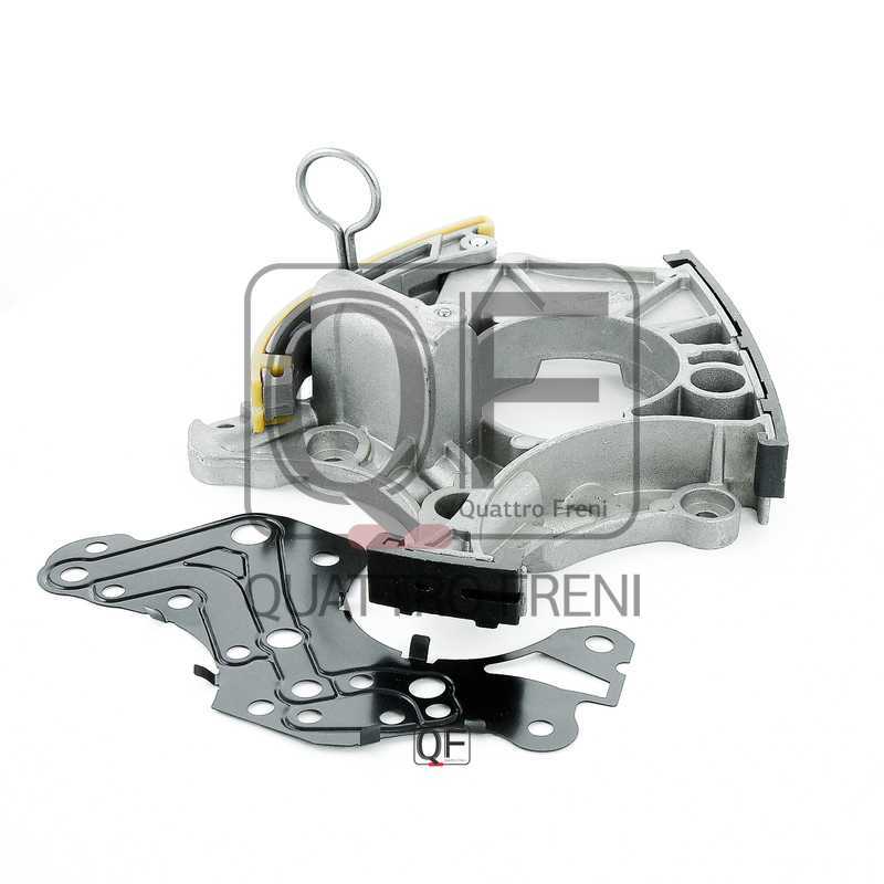 Натяжное устPойство цепи грм LH <b>QUATTRO FRENI QF83A00014</b> - изображение
