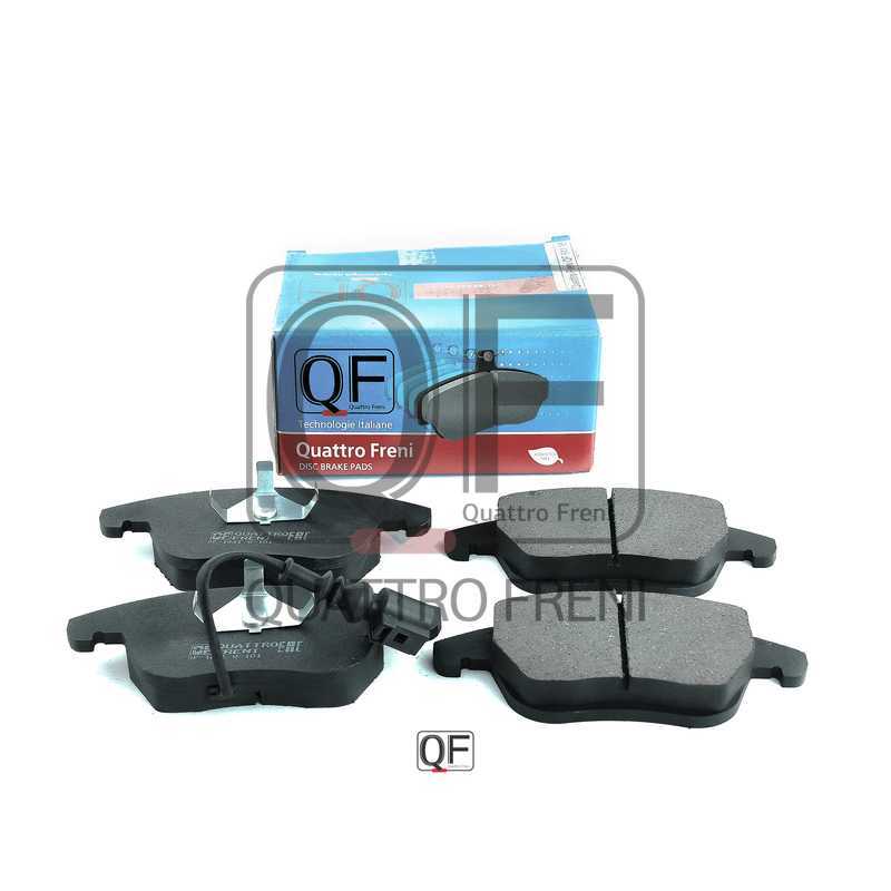 Колодки тормозные <b>QUATTRO FRENI QF84116</b> - изображение 2