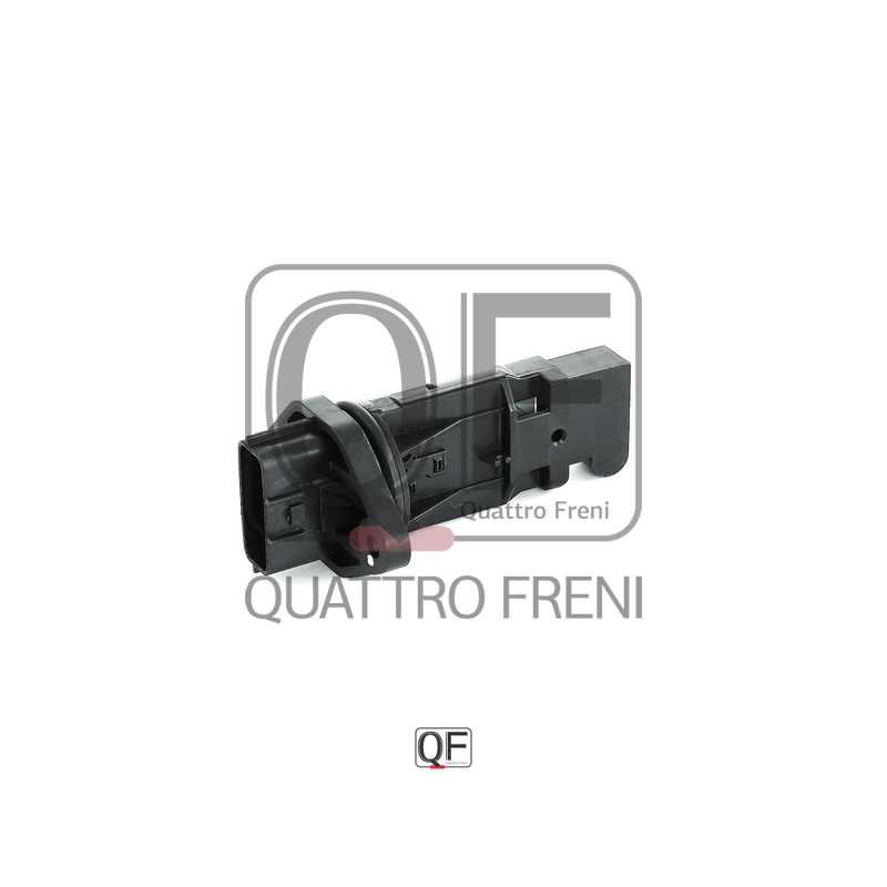 Датчик массового расхода воздуха <b>QUATTRO FRENI QF86A00004</b> - изображение 1