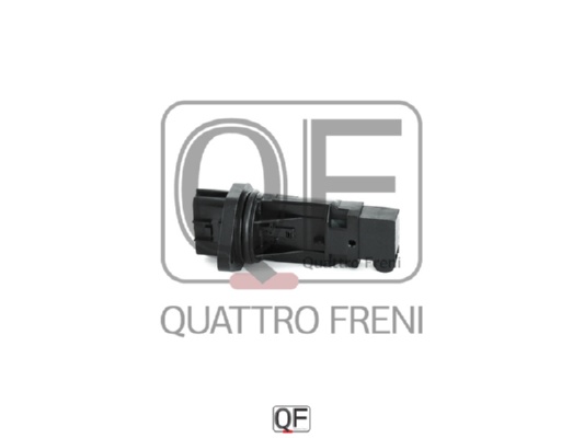 Датчик массового расхода воздуха <b>QUATTRO FRENI QF86A00004</b> - изображение