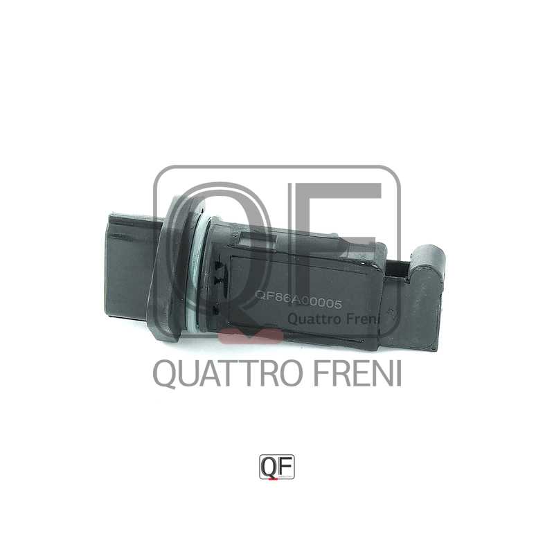 Датчик массового расхода воздуха <b>QUATTRO FRENI QF86A00005</b> - изображение