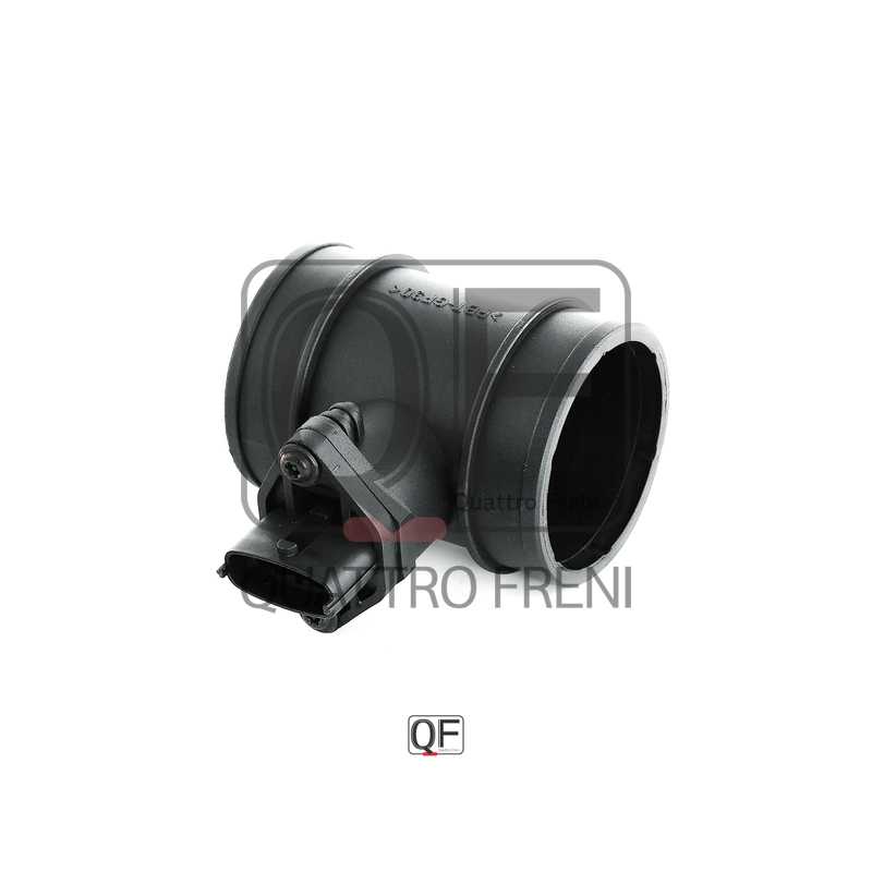 Датчик массового расхода воздуха в сборе <b>QUATTRO FRENI QF86A00081</b> - изображение 1
