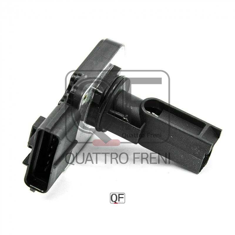 Датчик массового расхода воздуха <b>QUATTRO FRENI QF86A00096</b> - изображение Датчик массового расхода воздуха <b>QUATTRO FRENI QF86A00096</b> - изображение
