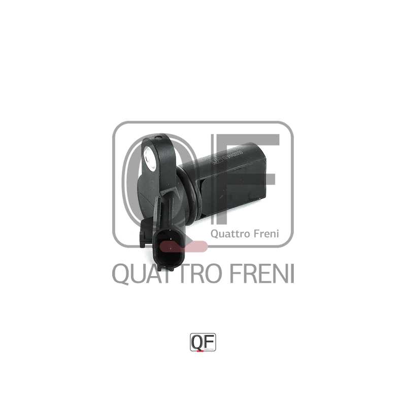 Датчик положения коленвала RENAULT Espace 2002-2010 NISSAN MURANO 2002-2008 <b>QUATTRO FRENI QF91A00033</b> - изображение 1