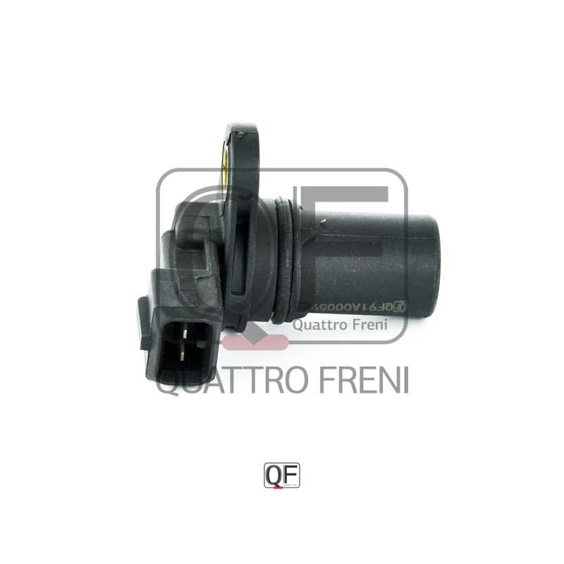 Датчик положения коленвала <b>QUATTRO FRENI QF91A00059</b> - изображение Датчик положения коленвала <b>QUATTRO FRENI QF91A00059</b> - изображение