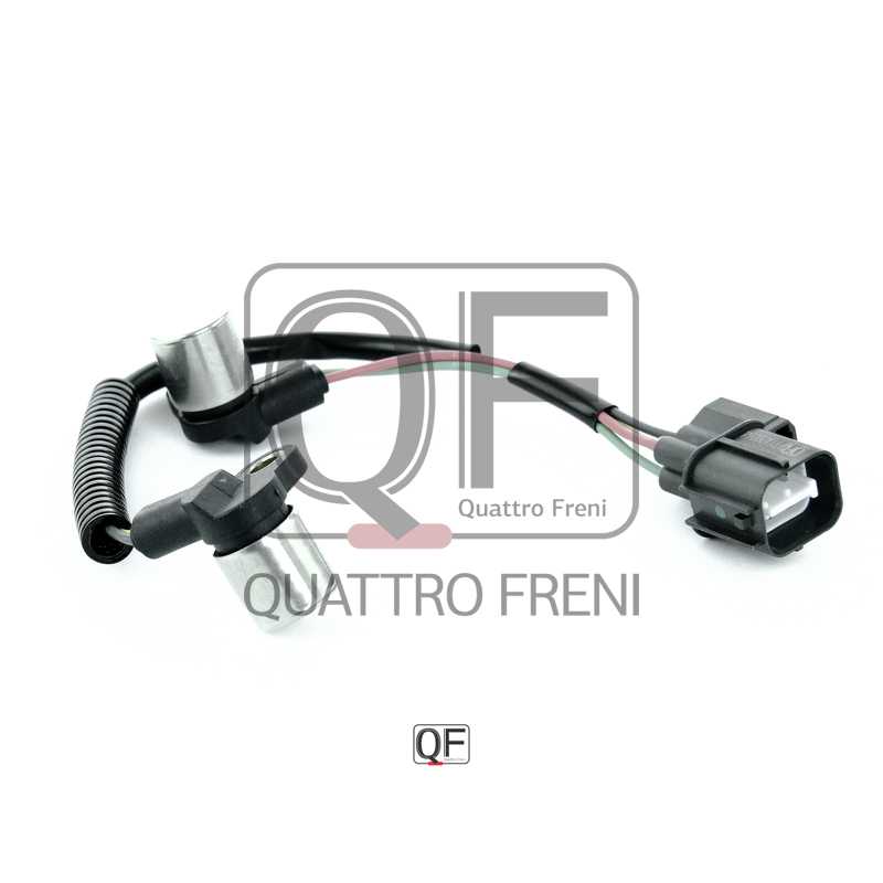 Датчик положения коленвала <b>QUATTRO FRENI QF91A00064</b> - изображение Датчик положения коленвала <b>QUATTRO FRENI QF91A00064</b> - изображение