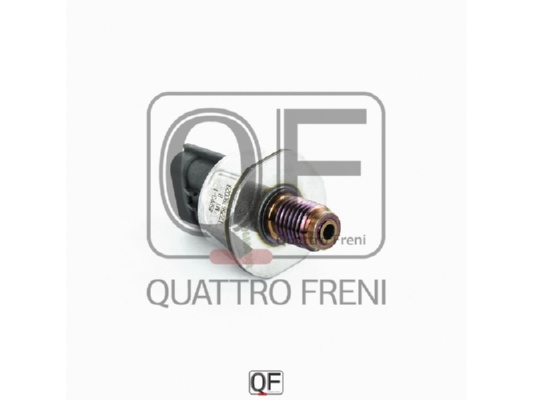 Датчик топливной рампы <b>QUATTRO FRENI QF96A00001</b> - изображение Датчик топливной рампы <b>QUATTRO FRENI QF96A00001</b> - изображение