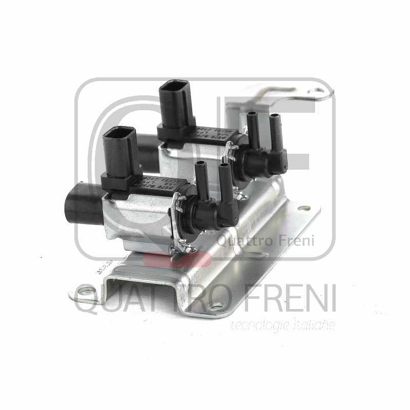 Клапан управления заслонками впускного коллектора <b>QUATTRO FRENI QF96A00002</b> - изображение 1