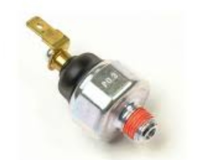 Датчик давл.масла CHEVROLET AVEO/MATIZ 1.2 SOHC / SWITCH-ENG OIL PRESS IND <b>RAON CYC-187</b> - изображение