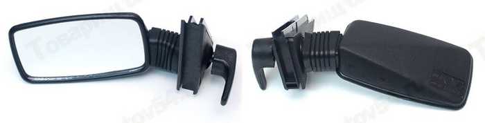 Зеркало бок ВАЗ 2105 левое <b>Регион 2105-8201051</b> - изображение