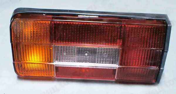 Фонарь задний ВАЗ 2106, 2121 Нива (комплект левый + правый) в сборе <b>РЕГИОН 2106-371610 + 2106-371611</b> - изображение