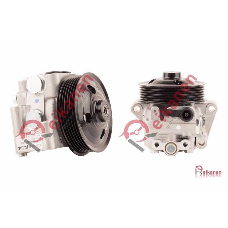 Насос гур[ориг.восст]FORD MONDEO IV/GALAXY/S-MAX 07- 2.0/2.3 <b>REIKANEN P0719</b> - изображение 1