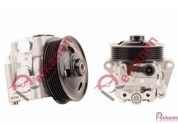 Насос гур[ориг.восст]FORD MONDEO IV/GALAXY/S-MAX 07- 2.0/2.3 <b>REIKANEN P0719</b> - изображение