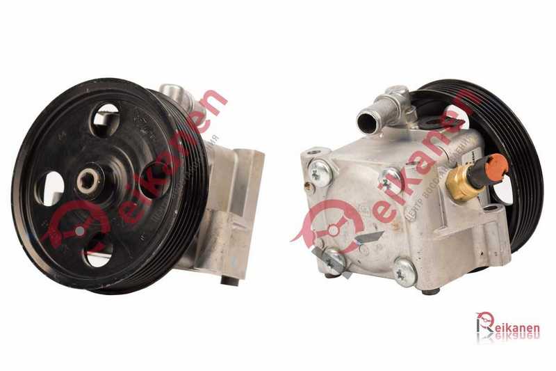 Насос гур[ориг.восст] FORD FOCUS III 1.6 11- <b>REIKANEN P0731</b> - изображение