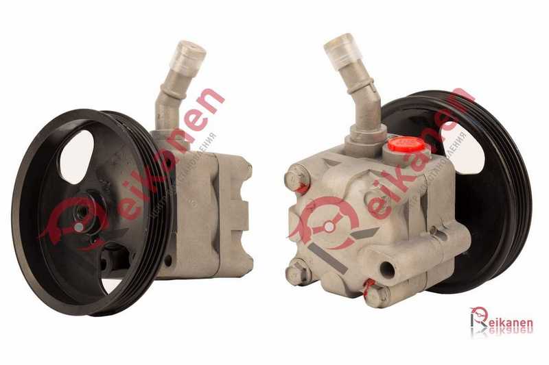 Насос гур восст.ZF для NISSAN PRIMERA P12/ALMERA N16 [гар 6 мес] <b>REIKANEN P1001</b> - изображение
