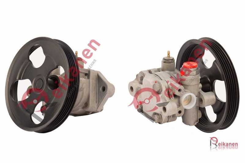 Насос гур[ориг.восст]MITSUBISHI LANCER IX [CS] 03-08 1.3-1.6 <b>REIKANEN P1701</b> - изображение