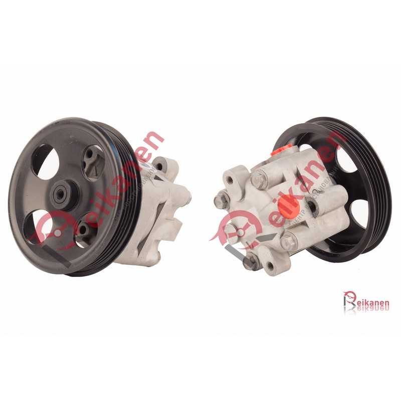 Насос гур [восст.ZF] для SUZUKI GRAND VITARA 2.0 06- [гар 6 мес] <b>REIKANEN P2303</b> - изображение