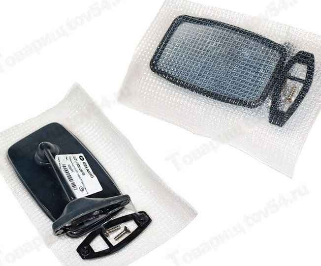 Зеркало заднего вида наружное ВАЗ 2101 <b>РЕКАРДО 21011/8201050/58</b> - изображение