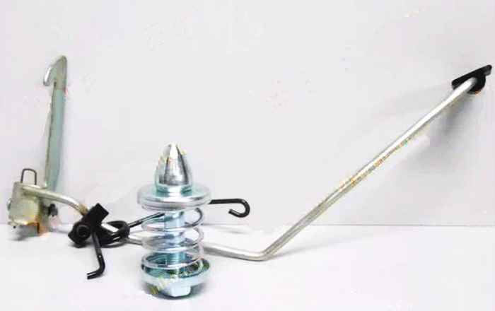 Замок капота ВАЗ 2114 в сборе <b>РЕКАРДО RD01050</b> - изображение