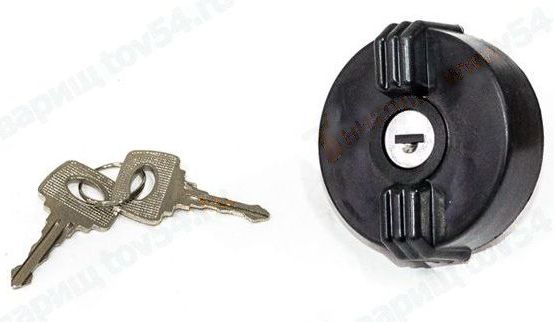 Крышка бензобака ВАЗ 2101 с ключом <b>РЕКАРДО RD04422</b> - изображение