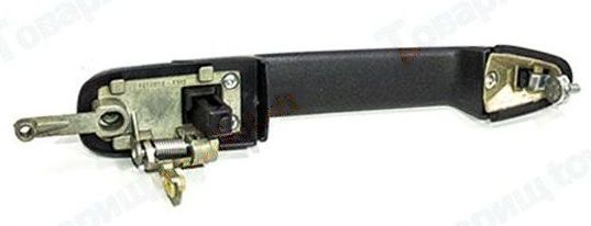 Ручка двери наружная ВАЗ 2123 Нива Шевроле задняя левая <b>РЕКАРДО RD17324</b> - изображение 1