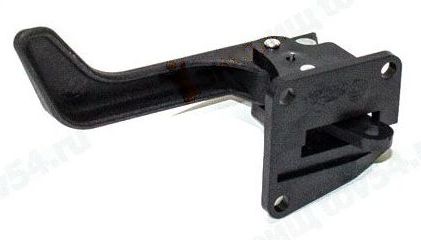 Ручка двери внутренняя ВАЗ 2110 левая <b>РЕКАРДО RD17389</b> - изображение 1