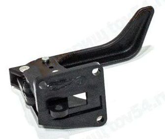 Ручка двери внутренняя ВАЗ 2110 правая <b>РЕКАРДО RD17390</b> - изображение 1