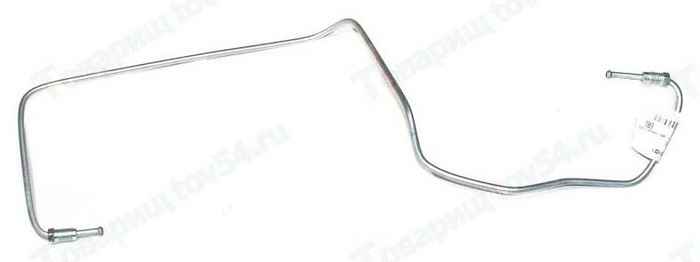 Трубка тормозная ВАЗ 2170 Приора передняя левая с ABS <b>РЕКАРДО RD17560</b> - изображение