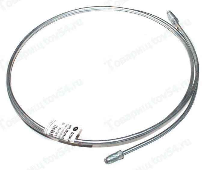 Трубка тормозная ВАЗ 2170 Приора передняя правая с ABS <b>РЕКАРДО RD17561</b> - изображение