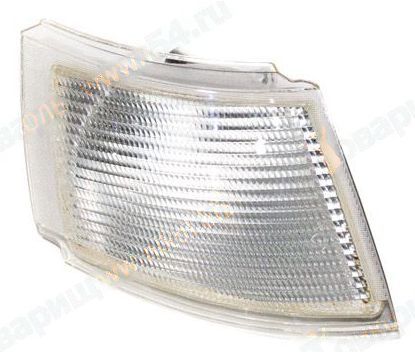 Указатель поворота передний ВАЗ 2110 правый белый (аналог BOSCH) <b>РЕКАРДО RD17567</b> - изображение