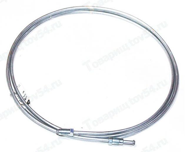 Трубка тормозная ВАЗ 1118 Калина передняя правая с ABS <b>РЕКАРДО RD17585</b> - изображение Трубка тормозная ВАЗ 1118 Калина передняя правая с ABS <b>РЕКАРДО RD17585</b> - изображение