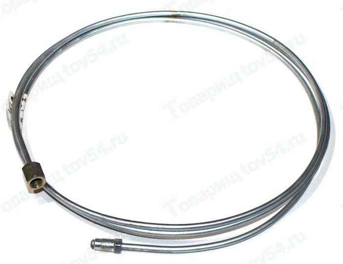 Трубка тормозная ВАЗ 1118 Калина задняя (к шлангу) левая с ABS <b>РЕКАРДО RD17588</b> - изображение