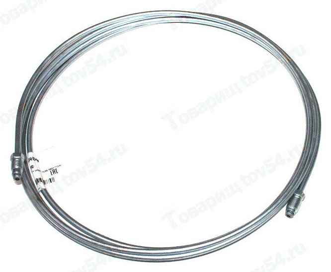 Трубка тормозная ВАЗ 1118 Калина задняя (к шлангу) правая с ABS <b>РЕКАРДО RD17589</b> - изображение