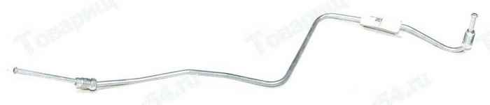 Трубка тормозная ВАЗ 2123 Нива Шевроле первичного контура главного цилиндра <b>РЕКАРДО RD17706</b> - изображение
