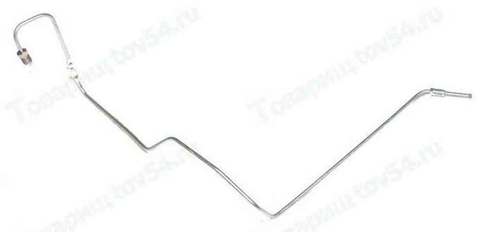 Трубка тормозная ВАЗ 2123 Нива Шевроле передняя правая с ABS (105-107см) <b>РЕКАРДО RD17718</b> - изображение