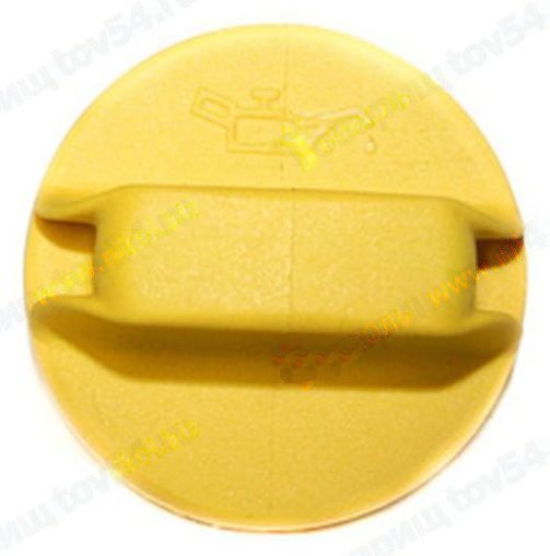 Крышка маслозаливной горловины ВАЗ 2107i, 2123 Нива Шевроле <b>РЕКАРДО RD17765</b> - изображение