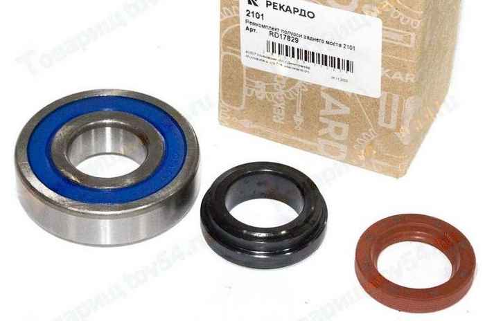 Ремкомплект полуоси ВАЗ 2101 <b>РЕКАРДО RD17829</b> - изображение