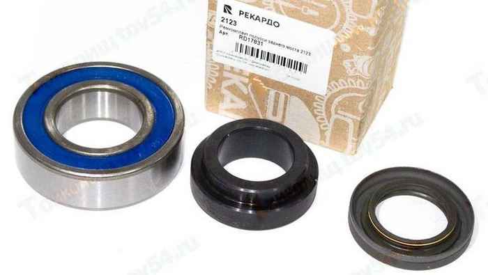 Ремкомплект полуоси ВАЗ 2123 Нива Шевроле <b>РЕКАРДО RD17831</b> - изображение