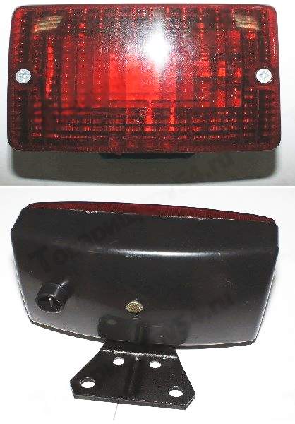 Фонарь стоп-сигнала ВАЗ 2101 салонный красный <b>Рекардо RF05685</b> - изображение