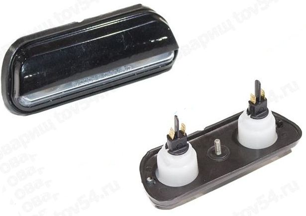 Фонарь подсветки номера ВАЗ 2101 с прокладкой <b>РЕКАРДО RF15696</b> - изображение