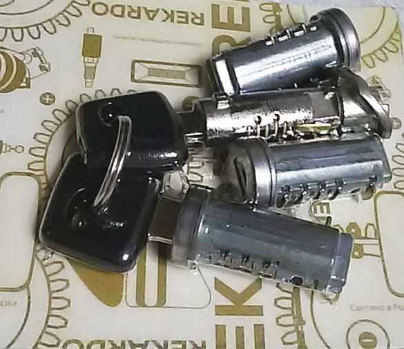 Нива Шевроле Личинки Замков Купить